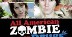 Película All American Zombie Drugs