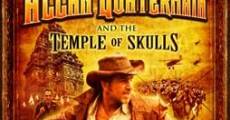 Película Allan Quatermain y el Templo de las Calaveras