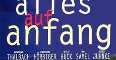 Alles auf Anfang (1994) stream