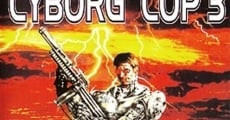 Película Almas de acero (Cyborg Cop III)