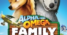 Película Alpha and Omega: Family Vacation