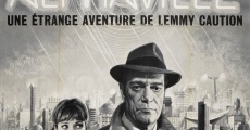 Alphaville, une étrange aventure de Lemmy Caution (1965) stream