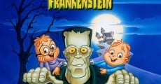 Ver película Alvin y las ardillas conocen a Frankenstein