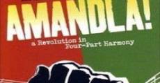 Amandla! A Revolution in Four Part Harmony