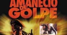 Película Amaneció de golpe