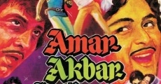 Película Amar Akbar Anthony