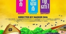 Amar Akbar Anthony (2015)