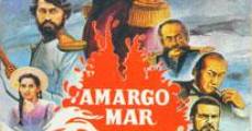 Película Amargo mar