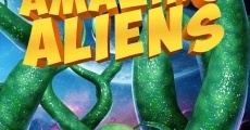Ver película Alienígenas asombrosos