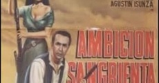 Ambición sangrienta streaming