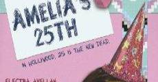 Amelia's 25th (2013) stream