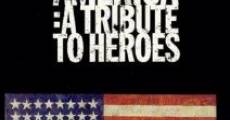 America: A Tribute to Heroes film complet