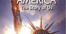 Película América, la historia de EEUU