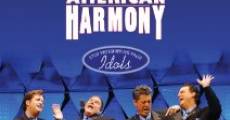 Película American Harmony