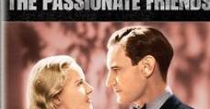 Les amants passionnés streaming