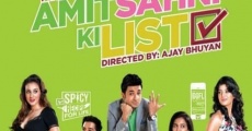 Amit Sahni Ki List