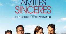 Ver película Amitiés sincères