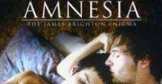 Película Amnesia: The James Brighton Enigma