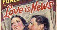 Love Is News (1937) stream