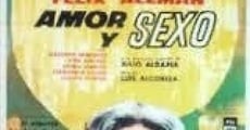 Película Amor y sexo (Safo 1963)