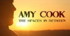 Película Amy Cook: The Spaces in Between