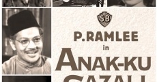 Anakku Sazali (1956) stream