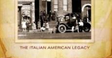 Película And They Came to Chicago: The Italian American Legacy