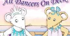 Angelina Ballerina: Angelina Sets Sail film complet