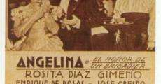 Angelina o el honor de un brigadier (1935)