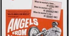 Angels from Hell (1968) stream