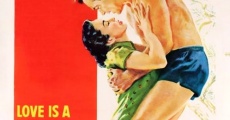 Love Is a Many-Splendored Thing (1955)