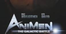 Película Animen: The Galactic Battle