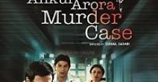 Película Ankur Arora Murder Case