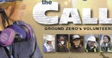 Película Answering the Call: Ground Zero's Volunteers