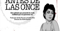 Antes de las once