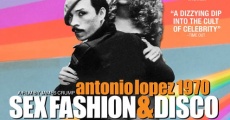 Ver película Antonio López 1970: sexo, moda y disco