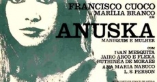 Película Anuska, maniquí y mujer