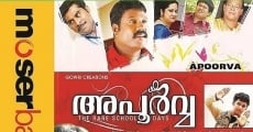 Apoorva - The Rare School Days film complet