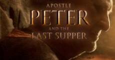 Apostle Peter and the Last Supper