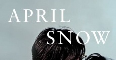 Película April Snow