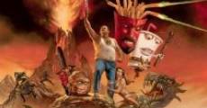 Aqua Teen Hunger Force Colon Movie Film for Theaters film complet