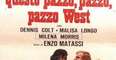 C'era una volta questo pazzo, pazzo, pazzo west (1973)