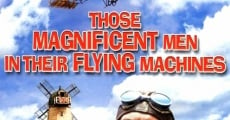 Filme completo Esses Homens Maravilhosos E Suas Máquinas Voadoras