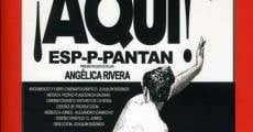 ¡Aquí esp-p-pantan!