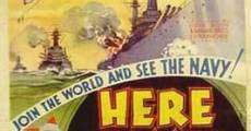 Here Comes the Navy (1934) stream