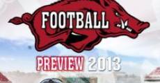 Arkansas Razorbacks Football (2013)