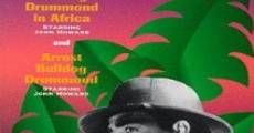 Arrest Bulldog Drummond film complet