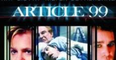 Article 99 (1992) stream