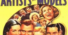 Artists & Models (1937) stream