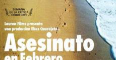 Asesinato en Febrero (2001)